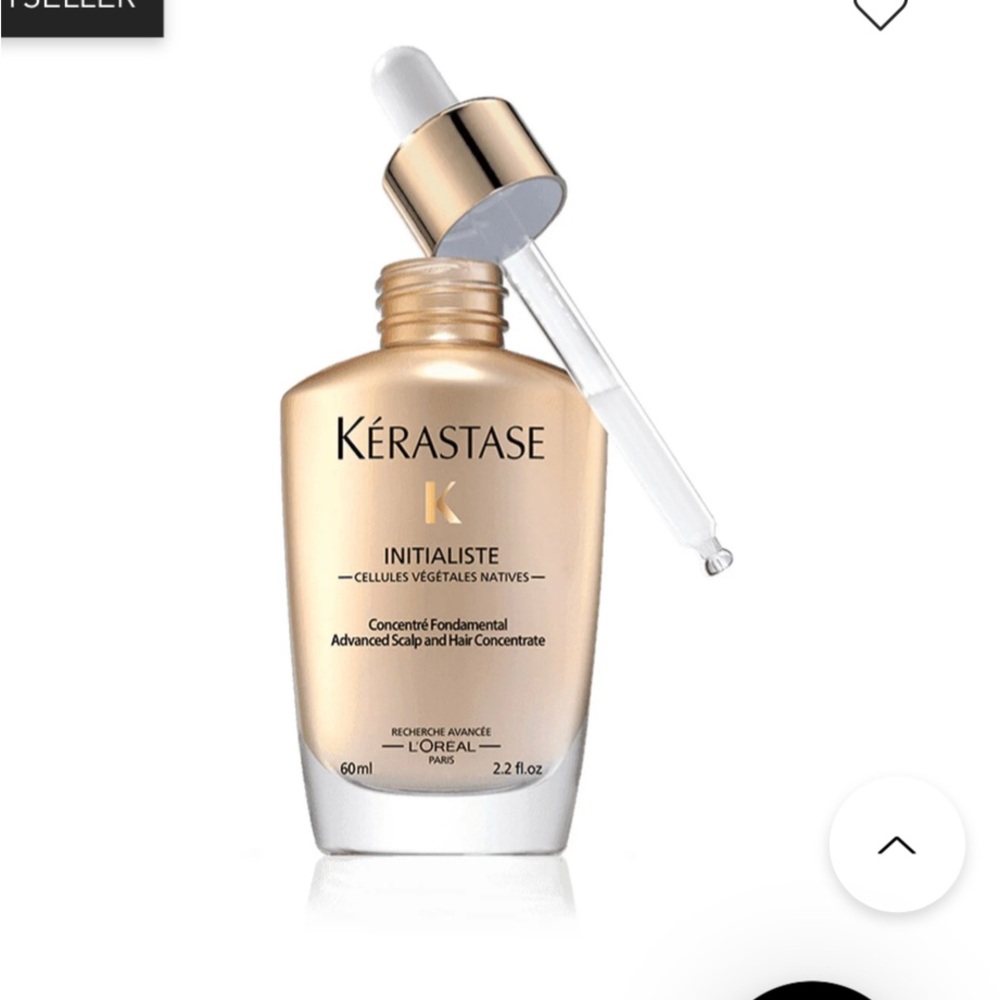 KERASTASE PARIS Initialiste Advanced Scalp,Cellules Vagelales  Natives live in